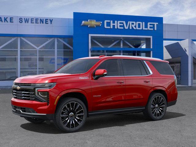 new 2025 Chevrolet Tahoe car, priced at $87,700