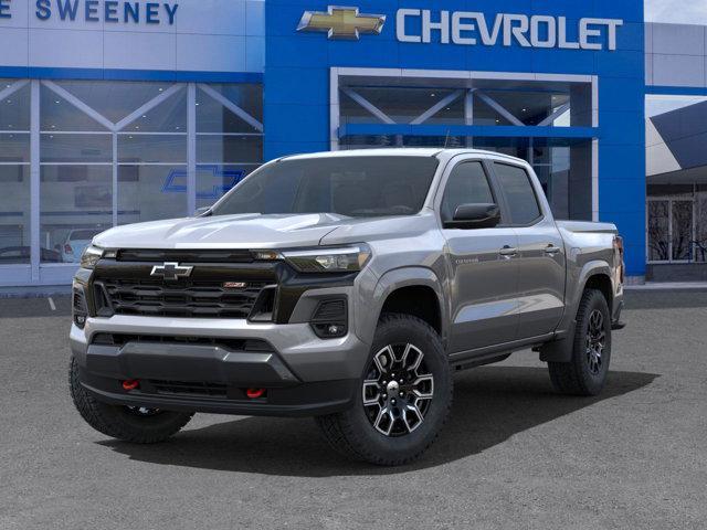 new 2024 Chevrolet Colorado car, priced at $44,234