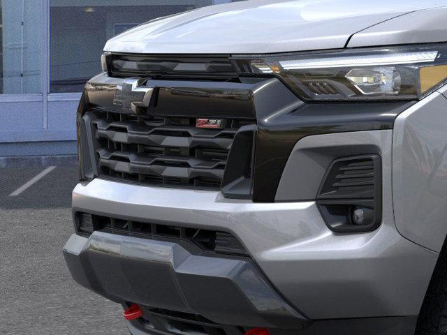 new 2024 Chevrolet Colorado car, priced at $44,234