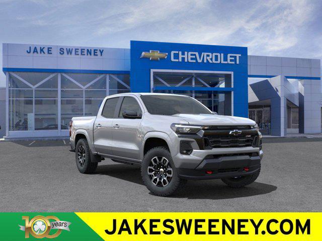 new 2024 Chevrolet Colorado car, priced at $44,234