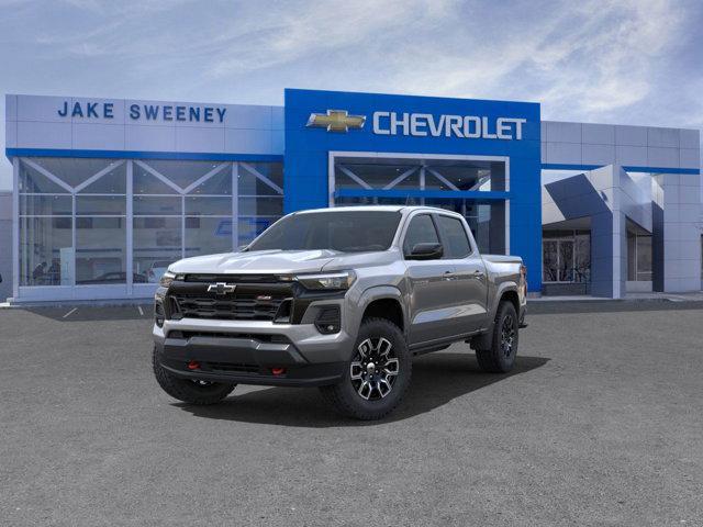 new 2024 Chevrolet Colorado car, priced at $44,234