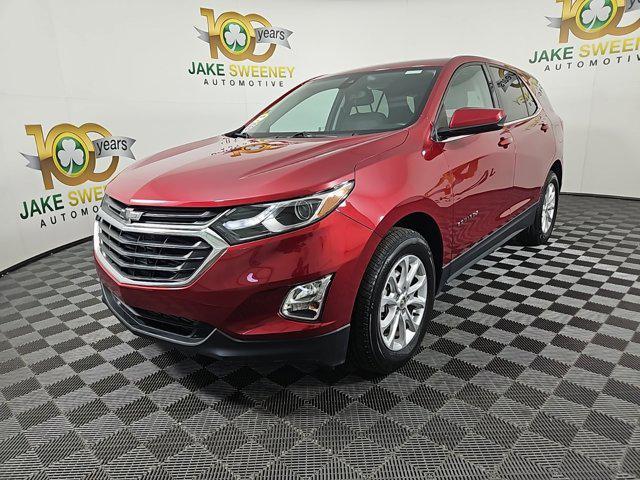 used 2020 Chevrolet Equinox car, priced at $19,404