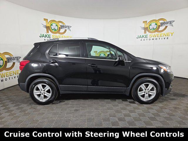 used 2020 Chevrolet Trax car, priced at $15,000