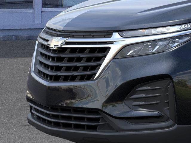 new 2024 Chevrolet Equinox car, priced at $27,000