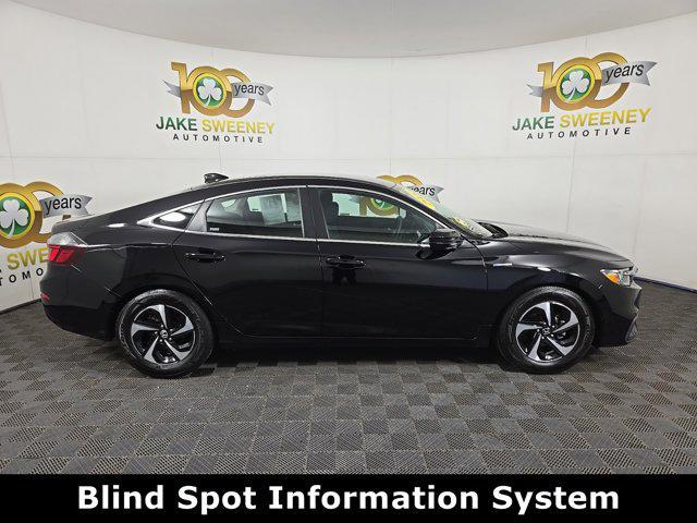 used 2022 Honda Insight car, priced at $24,888