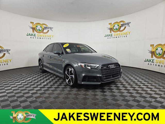 used 2020 Audi A3 car, priced at $24,988