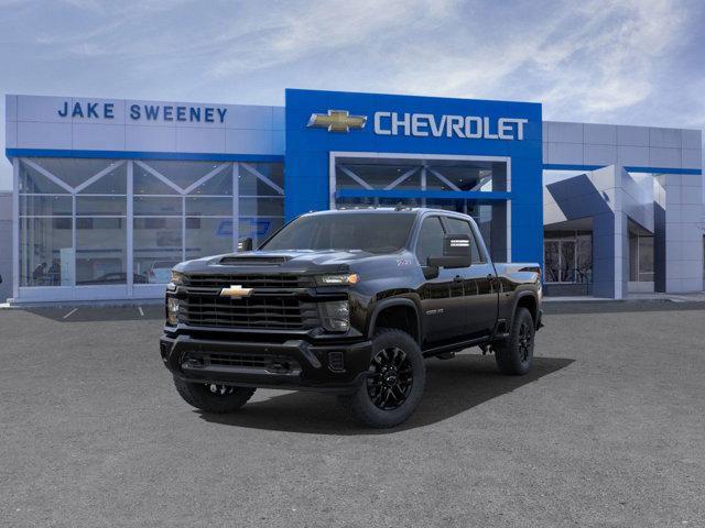 new 2025 Chevrolet Silverado 2500 car, priced at $56,134