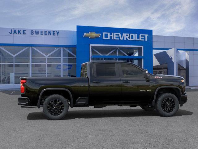 new 2025 Chevrolet Silverado 2500 car, priced at $56,134