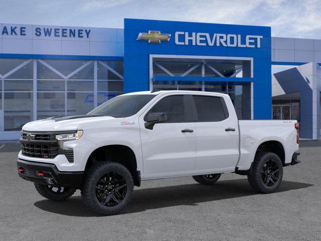 new 2025 Chevrolet Silverado 1500 car, priced at $65,300