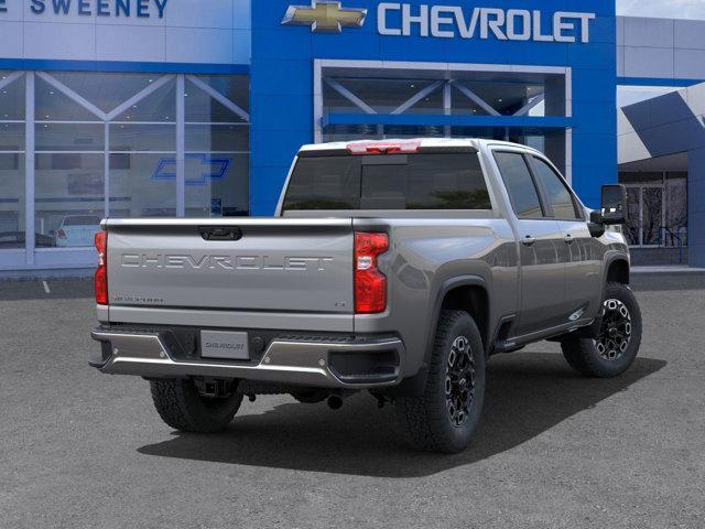 new 2025 Chevrolet Silverado 2500 car, priced at $64,454