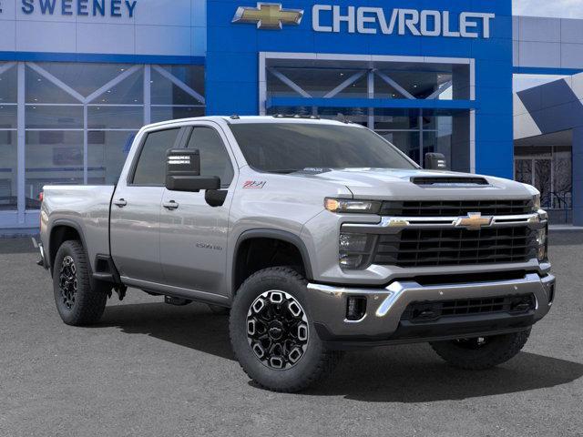 new 2025 Chevrolet Silverado 2500 car, priced at $64,454