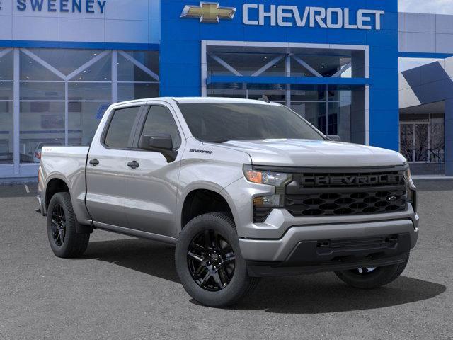 new 2025 Chevrolet Silverado 1500 car, priced at $50,920