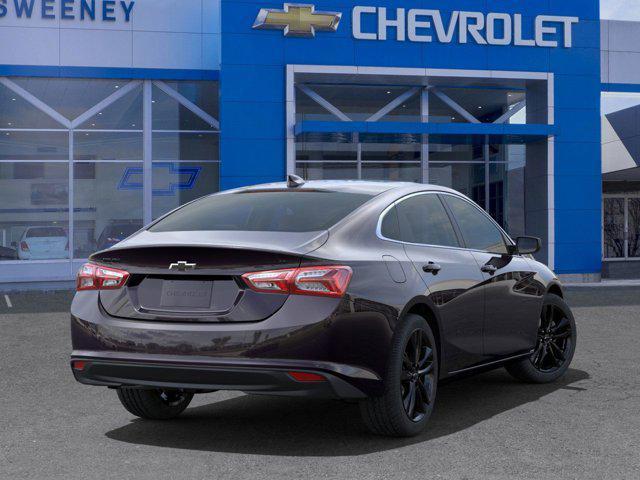 new 2025 Chevrolet Malibu car, priced at $31,490