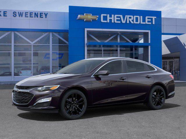 new 2025 Chevrolet Malibu car, priced at $31,490