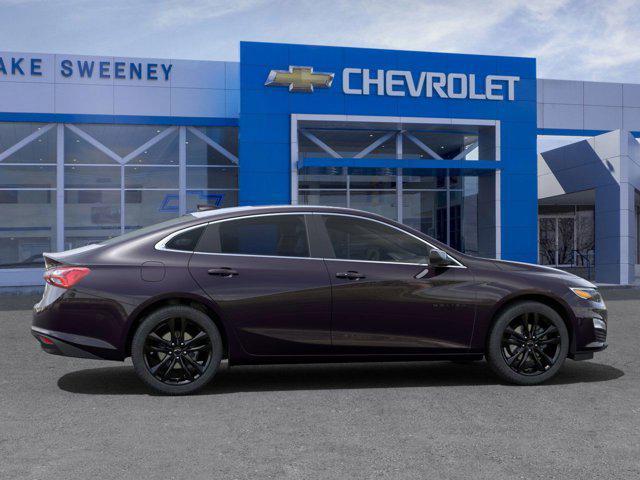 new 2025 Chevrolet Malibu car, priced at $31,490