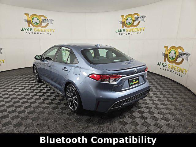 used 2020 Toyota Corolla car, priced at $20,988