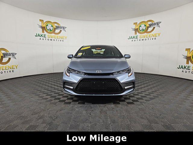 used 2020 Toyota Corolla car, priced at $20,988