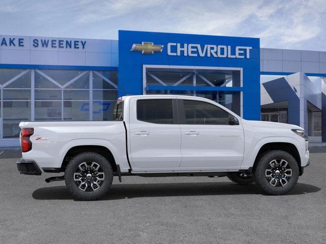 new 2024 Chevrolet Colorado car, priced at $44,234