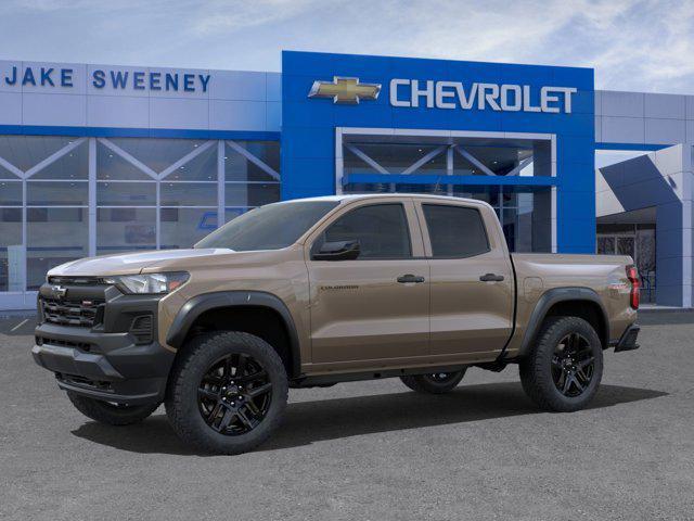 new 2024 Chevrolet Colorado car, priced at $43,585