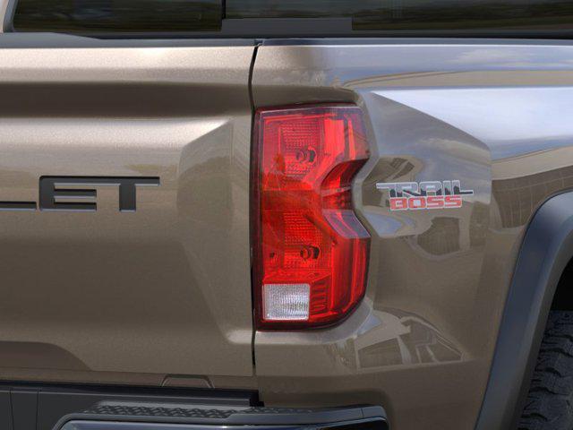 new 2024 Chevrolet Colorado car, priced at $43,585