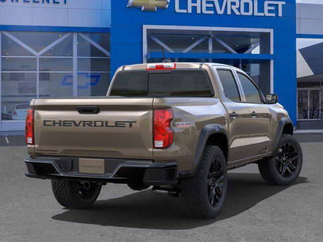 new 2024 Chevrolet Colorado car, priced at $43,585