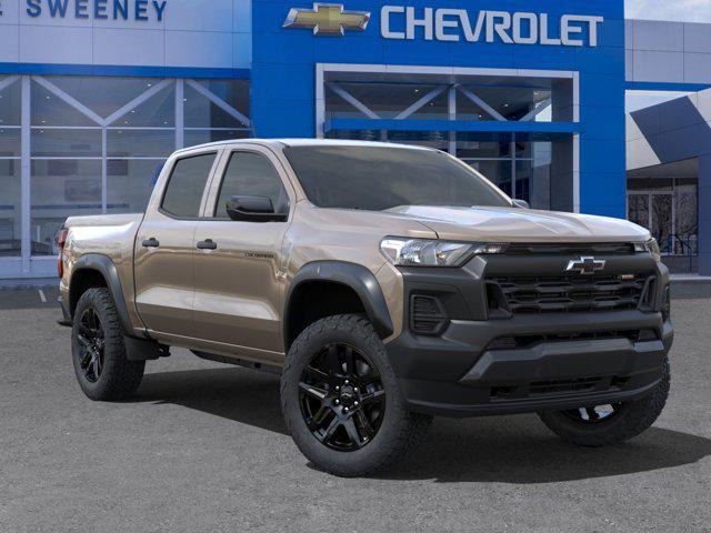 new 2024 Chevrolet Colorado car, priced at $43,585