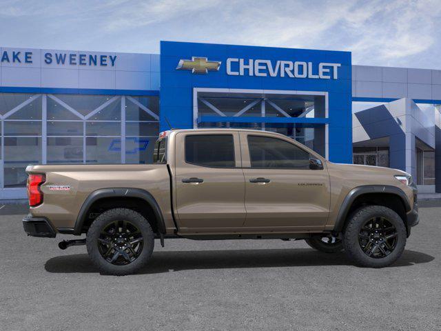 new 2024 Chevrolet Colorado car, priced at $43,585