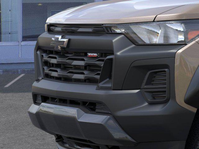 new 2024 Chevrolet Colorado car, priced at $43,585