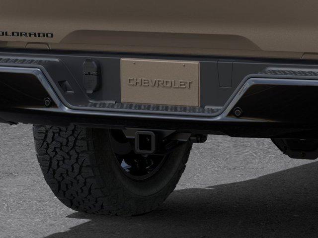 new 2024 Chevrolet Colorado car, priced at $43,585