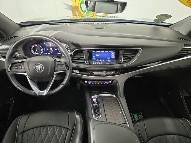 used 2022 Buick Enclave car, priced at $42,987