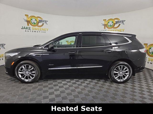 used 2022 Buick Enclave car, priced at $42,987