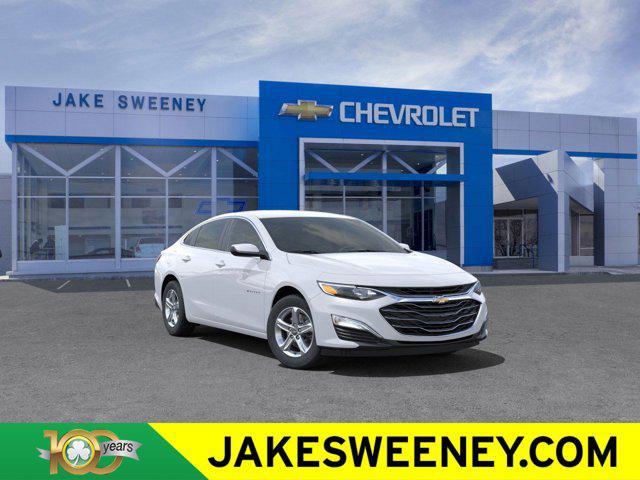 new 2025 Chevrolet Malibu car, priced at $27,245