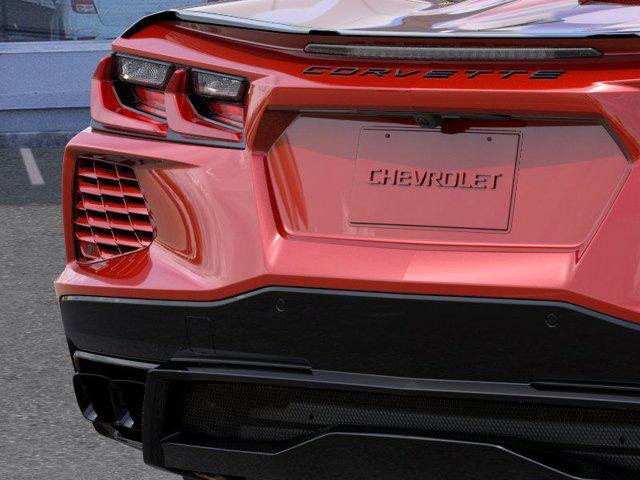 new 2024 Chevrolet Corvette car, priced at $94,740