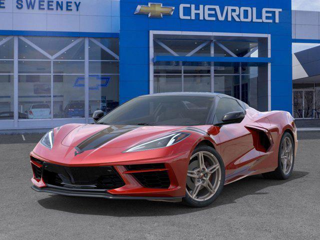 new 2024 Chevrolet Corvette car, priced at $94,740