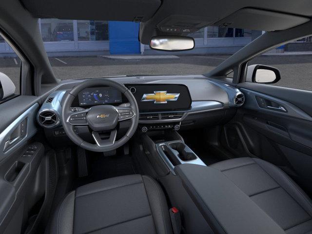 new 2025 Chevrolet Equinox EV car, priced at $43,590