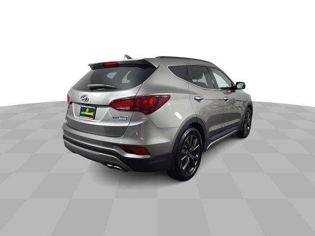 used 2018 Hyundai Santa Fe Sport car, priced at $19,988