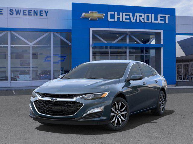 new 2025 Chevrolet Malibu car, priced at $28,245