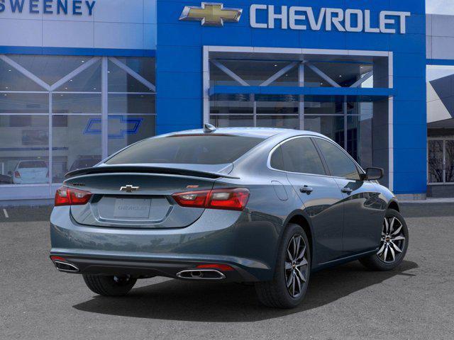 new 2025 Chevrolet Malibu car, priced at $28,245