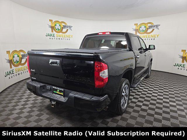 used 2018 Toyota Tundra car, priced at $29,705