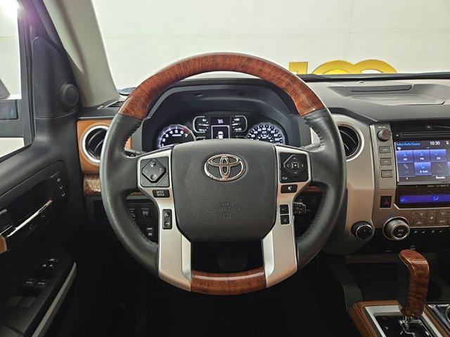 used 2018 Toyota Tundra car, priced at $29,705