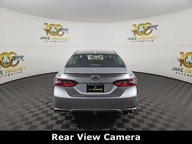 used 2022 Toyota Camry car, priced at $21,988