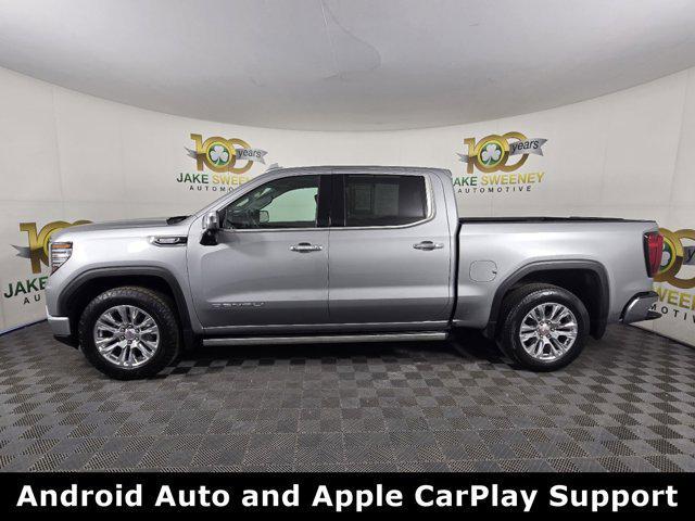 used 2024 GMC Sierra 1500 car, priced at $58,988