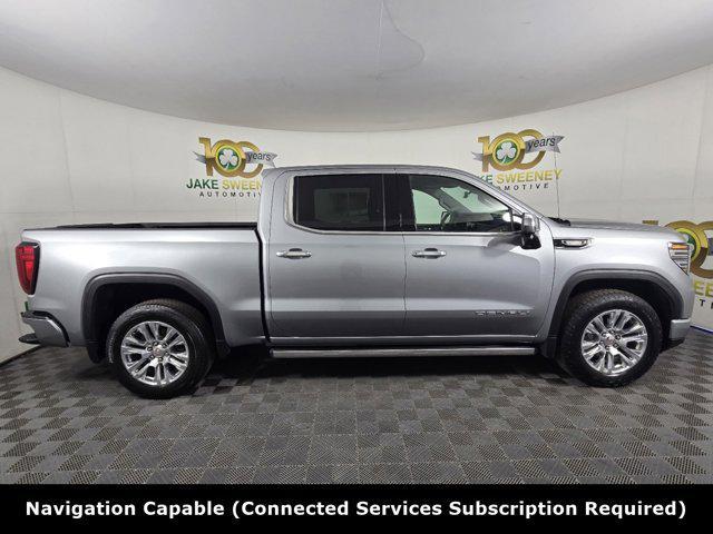 used 2024 GMC Sierra 1500 car, priced at $58,988