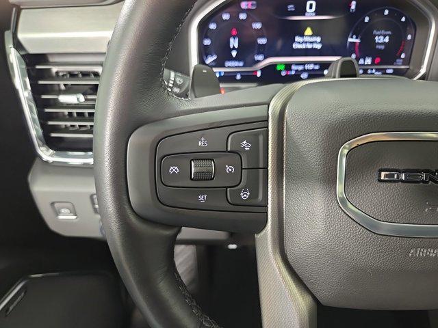 used 2024 GMC Sierra 1500 car, priced at $58,988