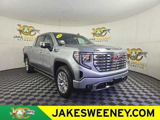 used 2024 GMC Sierra 1500 car, priced at $59,988