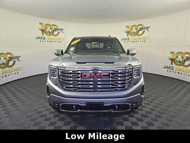 used 2024 GMC Sierra 1500 car, priced at $58,988