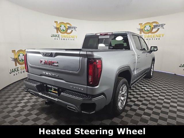 used 2024 GMC Sierra 1500 car, priced at $58,988