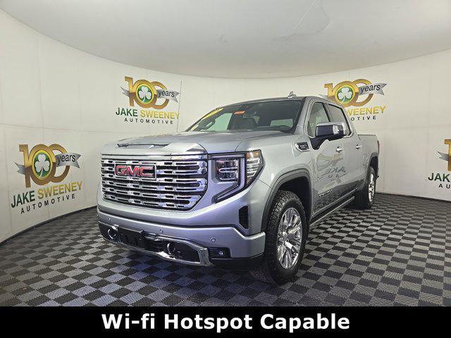 used 2024 GMC Sierra 1500 car, priced at $58,988