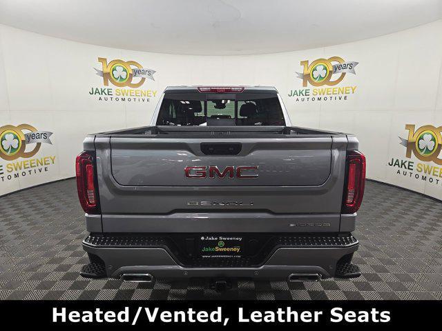 used 2024 GMC Sierra 1500 car, priced at $58,988