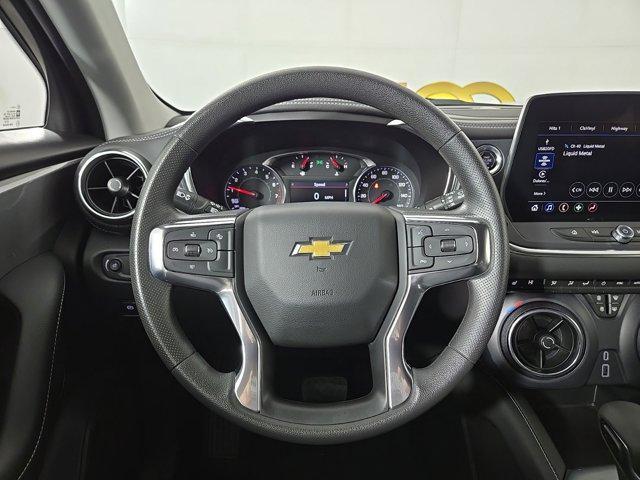 used 2024 Chevrolet Blazer car, priced at $33,261